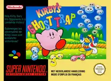 Kirby's Ghost Trap (Europe)